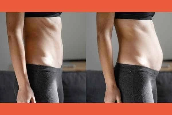 LA-EMS Body Sculpting results Greater London (Richmond upon Thames)