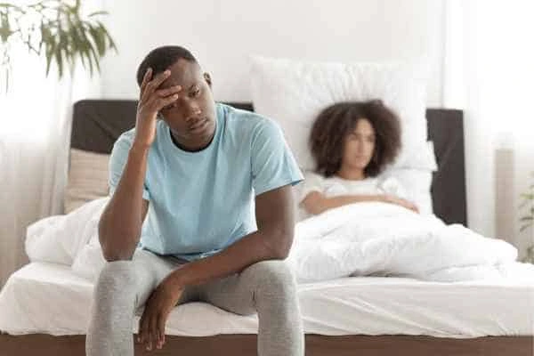 Man upset about ED symptoms Greater London (Richmond upon Thames)