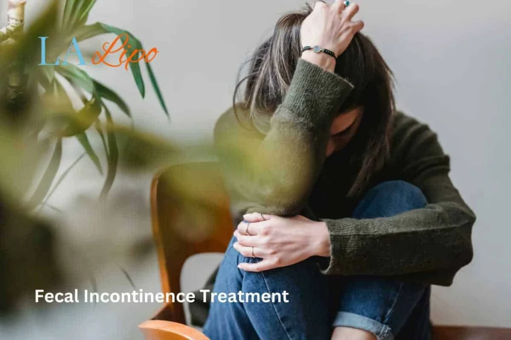 woman worried about fecal incontinence diet Greater London (Richmond upon Thames)