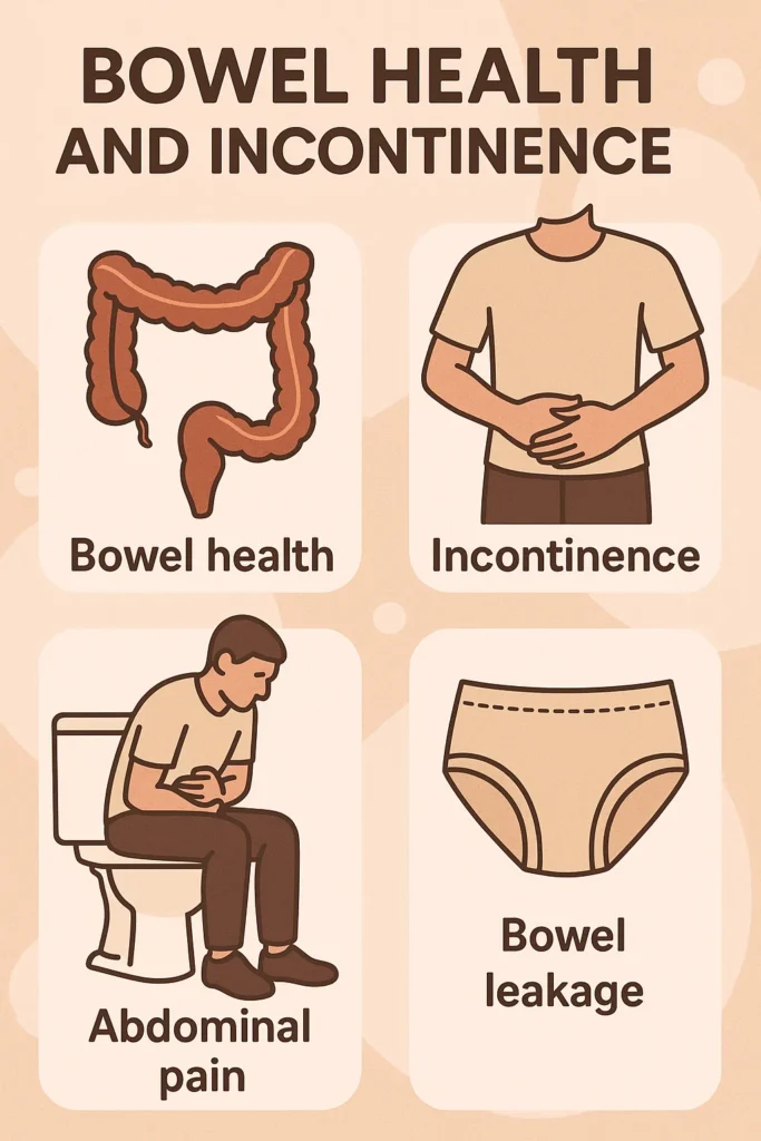 EMS incontinence treatment Greater London (Richmond upon Thames) and bowel health - speak to our team today!