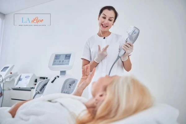 About us at LA Lipo Greater London (Richmond upon Thames) contact our team today!