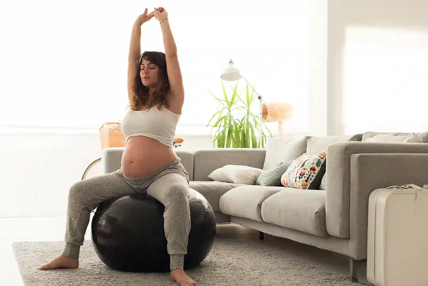 How to Support Your Core Safely During Pregnancy Greater London (Richmond upon Thames)