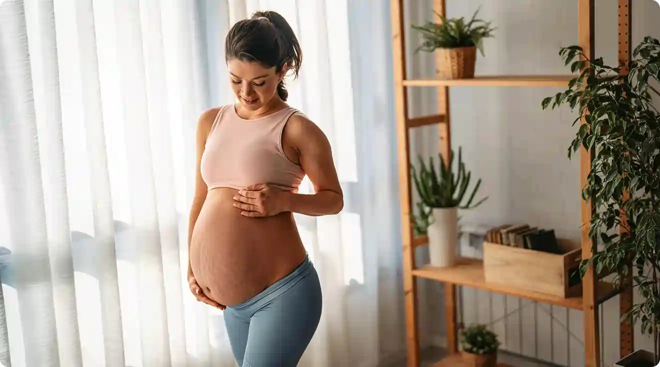 Could Diastasis Recti Be the Real Reason My Stomach Still Looks Pregnant Greater London (Richmond upon Thames)?