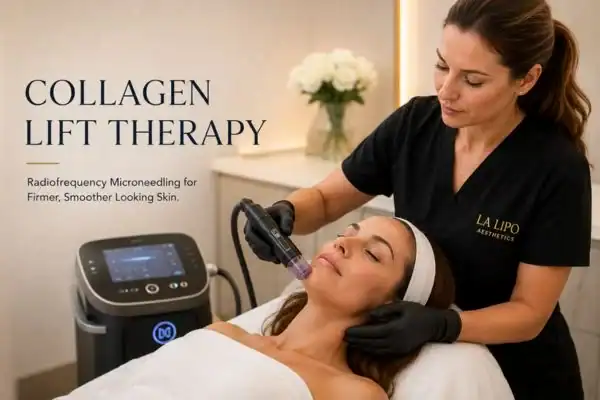 Why Choose LA LIPO for Non-Surgical Skin Tightening Greater London (Richmond upon Thames)?